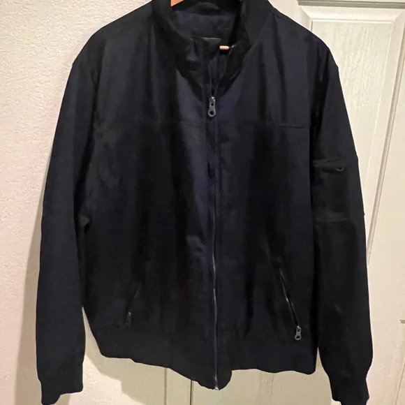 Banana Republic Bomber Jacket - Picture 1 of 2